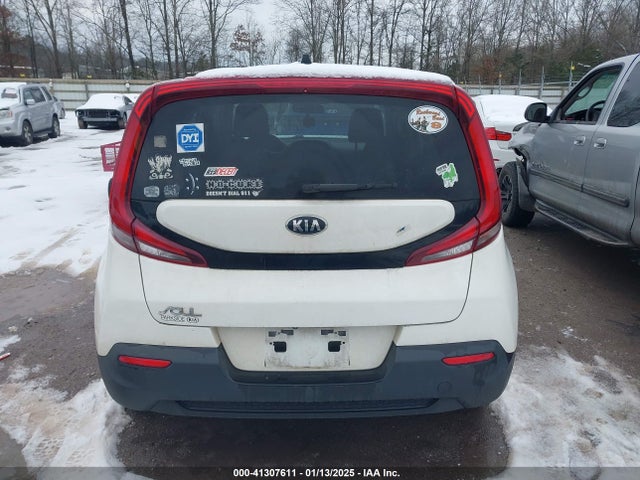 KIA SOUL LX 2020 KNDJ23AU4L7708099 Image 16