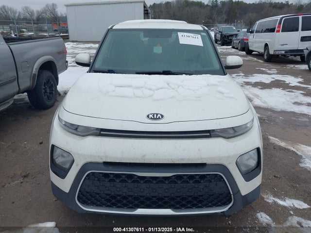 KIA SOUL LX 2020 KNDJ23AU4L7708099 Image 6