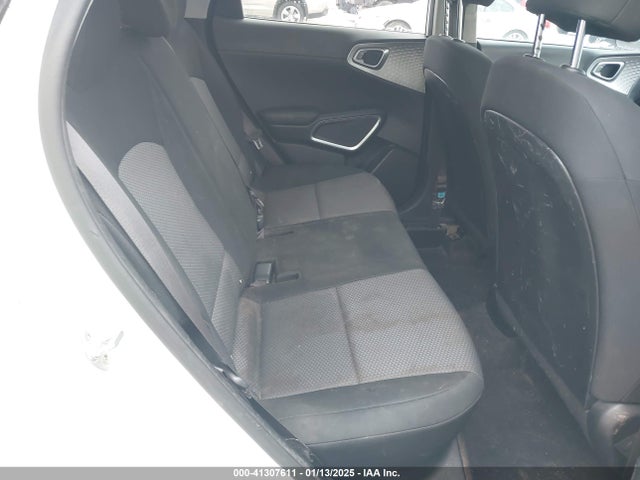 KIA SOUL LX 2020 KNDJ23AU4L7708099 Image 8