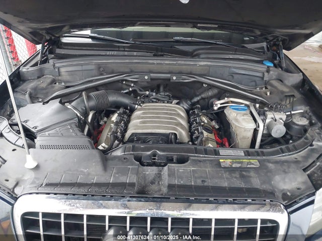 2011 AUDI Q5 WA1WKAFP6BA025152 Photo 9