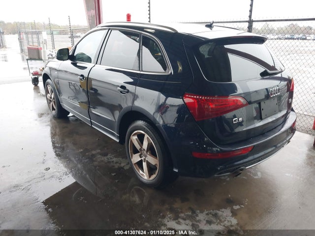2011 AUDI Q5 WA1WKAFP6BA025152 Photo 2