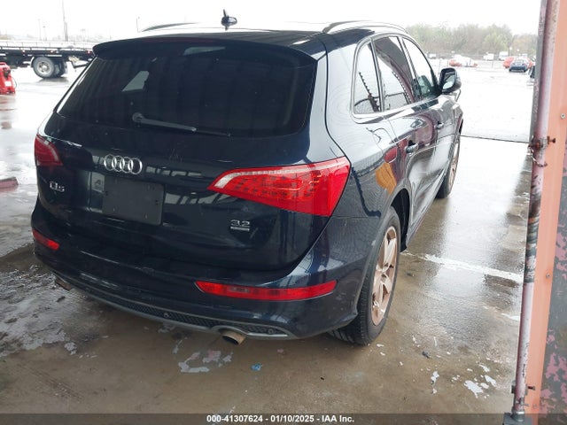 2011 AUDI Q5 WA1WKAFP6BA025152 Photo 3