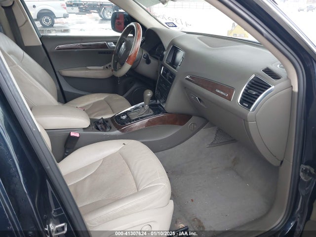 2011 AUDI Q5 WA1WKAFP6BA025152 Photo 4
