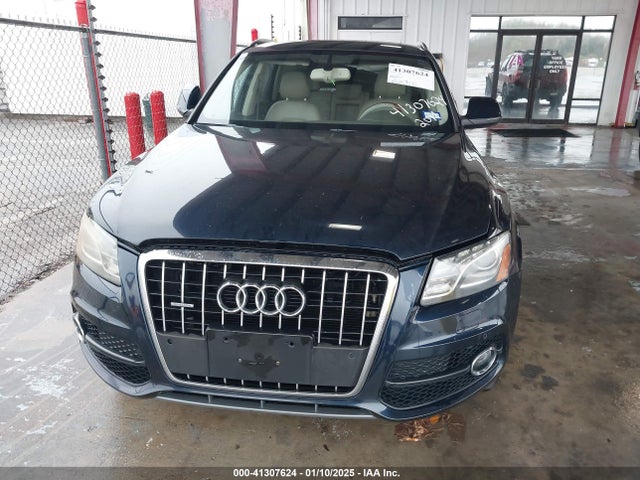2011 AUDI Q5 WA1WKAFP6BA025152 Photo 5
