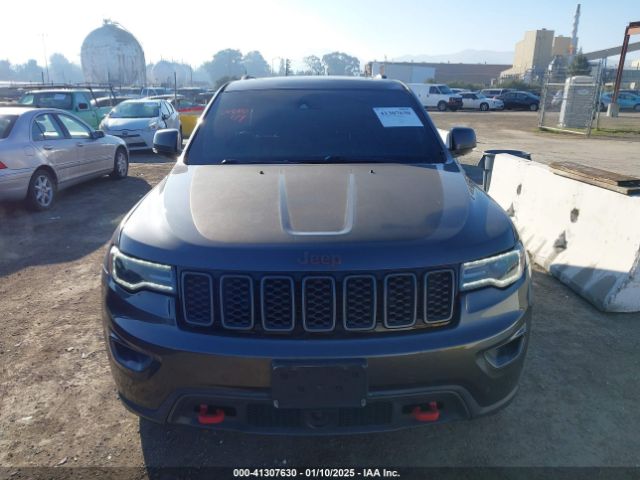 1C4RJFLT6HC784823 Jeep Grand Cherokee Trailhawk 4x4