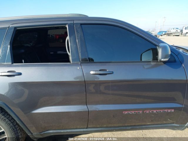 1C4RJFLT6HC784823 Jeep Grand Cherokee Trailhawk 4x4