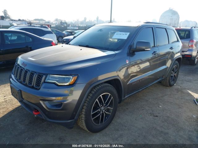 1C4RJFLT6HC784823 Jeep Grand Cherokee Trailhawk 4x4