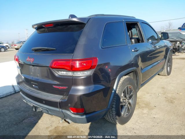 1C4RJFLT6HC784823 Jeep Grand Cherokee Trailhawk 4x4
