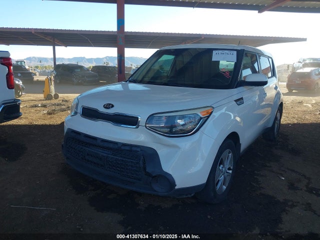 KIA Soul 2016 KNDJN2A22G7377691 Image 2