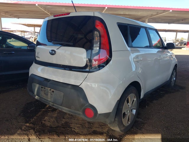 KIA Soul 2016 KNDJN2A22G7377691 Image 4