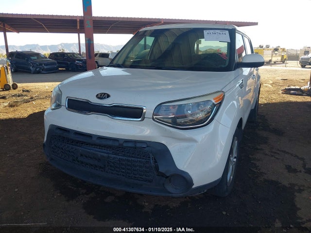 KIA Soul 2016 KNDJN2A22G7377691 Image 6
