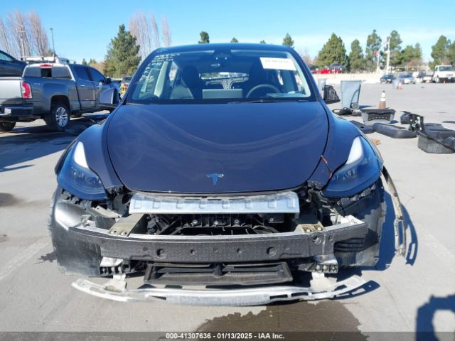 7SAYGDEFXPF744612 Tesla Model Y Performance Dual Motor All-wheel Drive