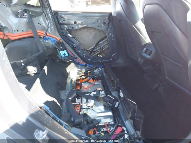 7SAYGDEFXPF744612 Tesla Model Y Performance Dual Motor All-wheel Drive