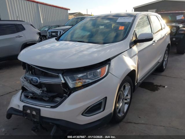 2017 FORD EDGE 2FMPK4K92HBB10842 Photo 1