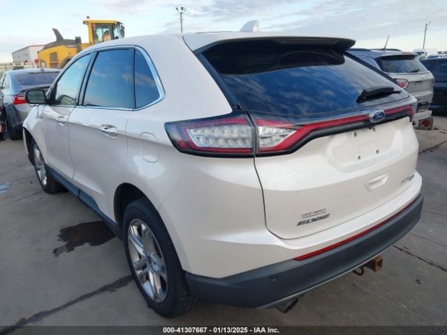 2017 FORD EDGE 2FMPK4K92HBB10842 Photo 2