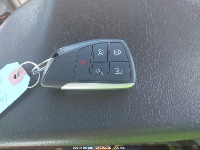 LRBFZNR44MD178087 Buick Envision Fwd Essence