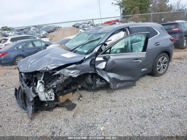 LRBFZNR44MD178087 Buick Envision Fwd Essence