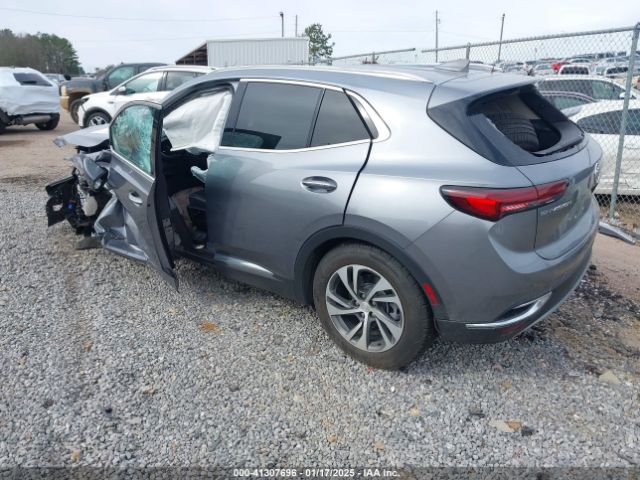 LRBFZNR44MD178087 Buick Envision Fwd Essence