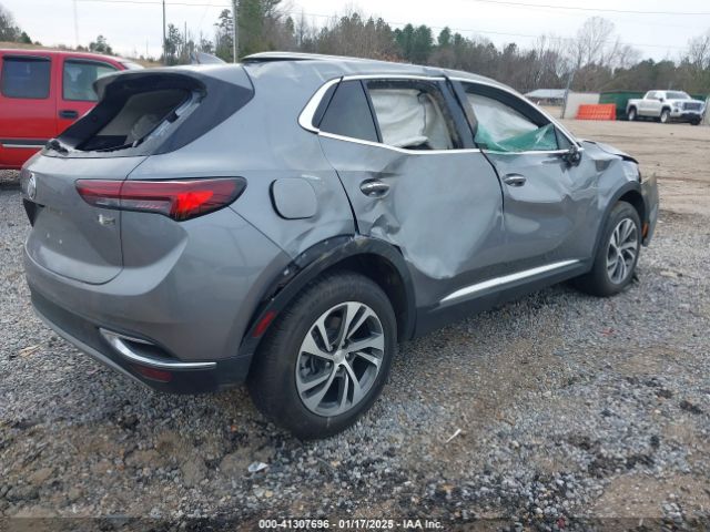 LRBFZNR44MD178087 Buick Envision Fwd Essence