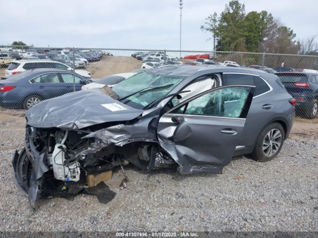 LRBFZNR44MD178087 Buick Envision Fwd Essence