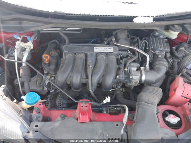 3HGGK5H89FM713485 Honda Fit Ex/ex-l