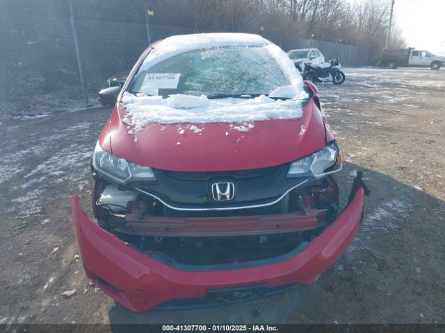 3HGGK5H89FM713485 Honda Fit Ex/ex-l