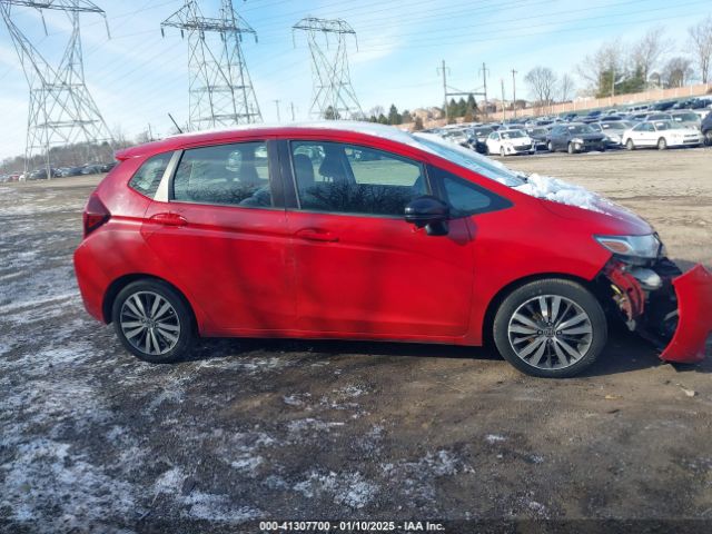 3HGGK5H89FM713485 Honda Fit Ex/ex-l