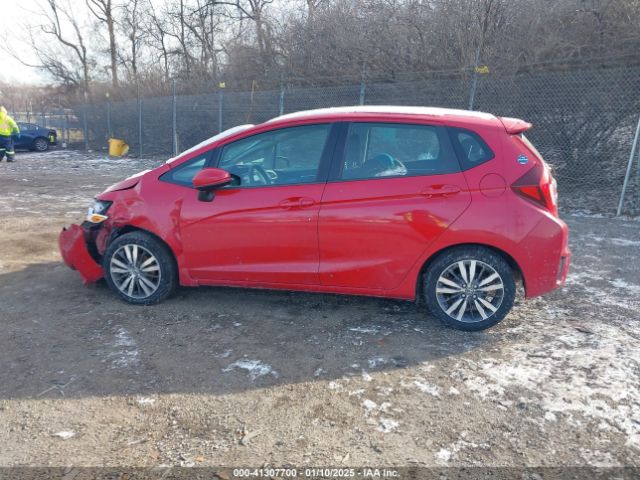 3HGGK5H89FM713485 Honda Fit Ex/ex-l