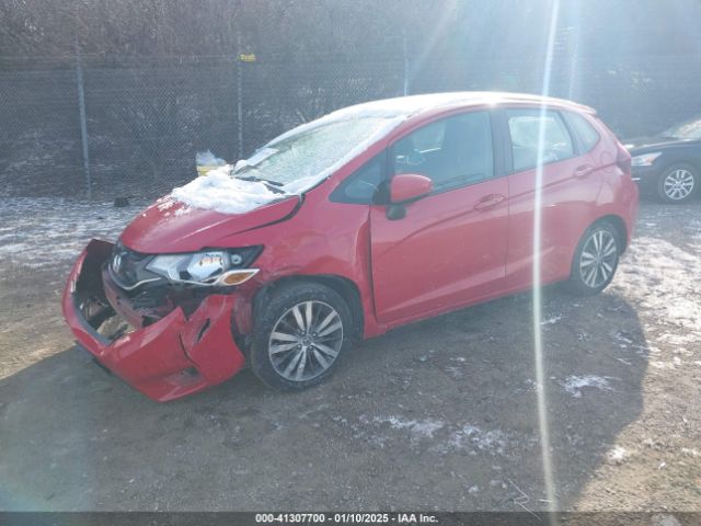 3HGGK5H89FM713485 Honda Fit Ex/ex-l