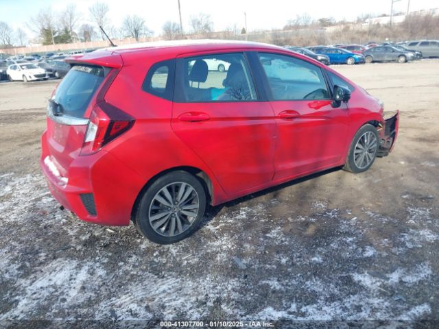 3HGGK5H89FM713485 Honda Fit Ex/ex-l