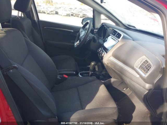 3HGGK5H89FM713485 Honda Fit Ex/ex-l