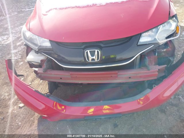 3HGGK5H89FM713485 Honda Fit Ex/ex-l