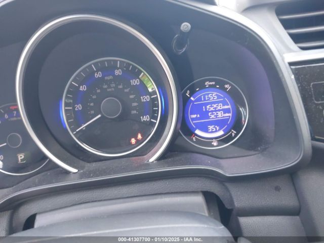 3HGGK5H89FM713485 Honda Fit Ex/ex-l