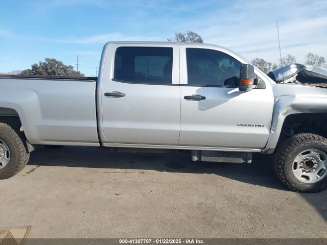 1GC1CUE82FF660189 Chevrolet Silverado 2500hd Wt