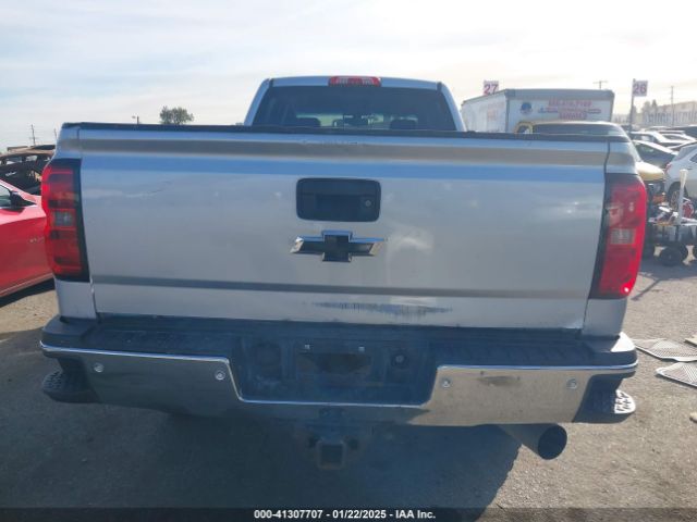 1GC1CUE82FF660189 Chevrolet Silverado 2500hd Wt