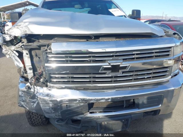 1GC1CUE82FF660189 Chevrolet Silverado 2500hd Wt