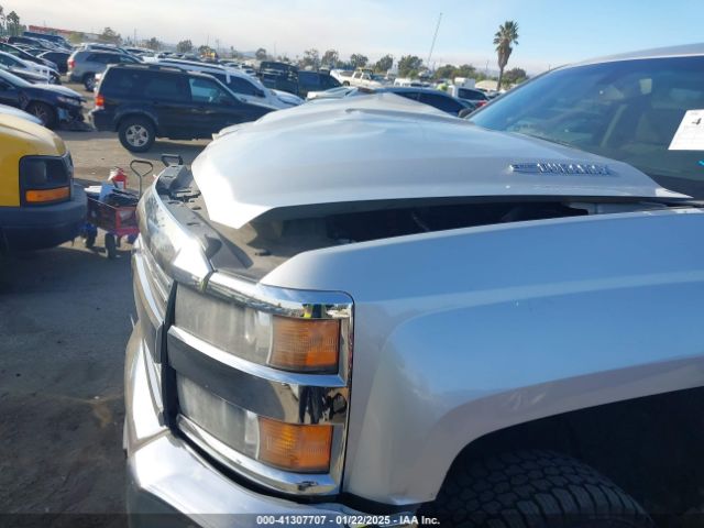 1GC1CUE82FF660189 Chevrolet Silverado 2500hd Wt