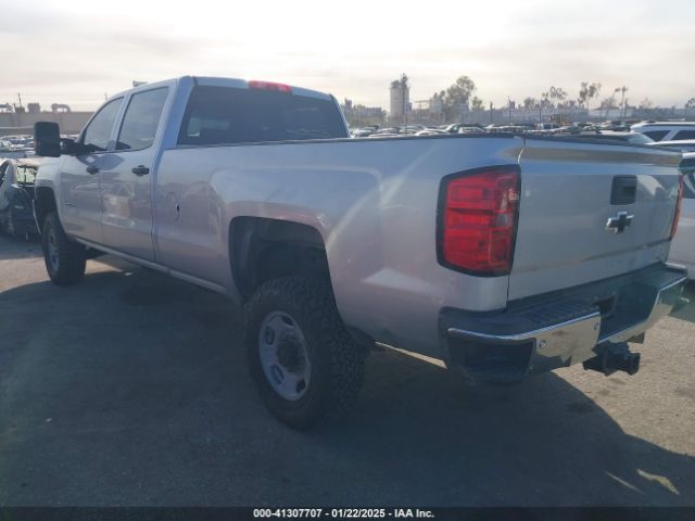 1GC1CUE82FF660189 Chevrolet Silverado 2500hd Wt