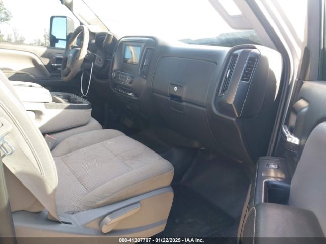 1GC1CUE82FF660189 Chevrolet Silverado 2500hd Wt