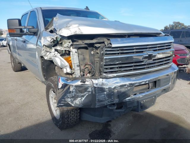 1GC1CUE82FF660189 Chevrolet Silverado 2500hd Wt