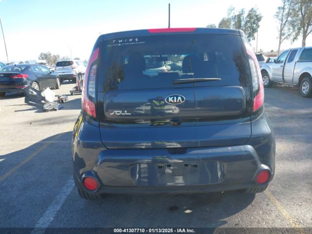 KNDJX3A59E7047697 KIA Soul !