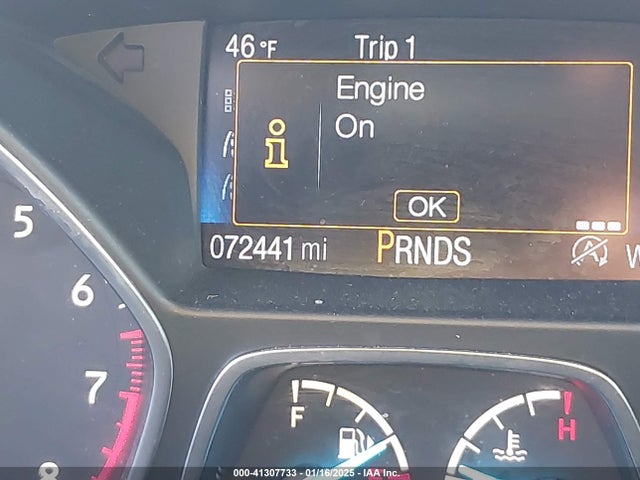 Ford Escape Titanium 2017 1FMCU0J90HUF11075 Image 15