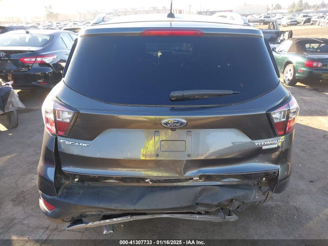 Ford Escape Titanium 2017 1FMCU0J90HUF11075 Image 16