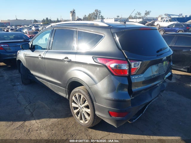 Ford Escape Titanium 2017 1FMCU0J90HUF11075 Image 3