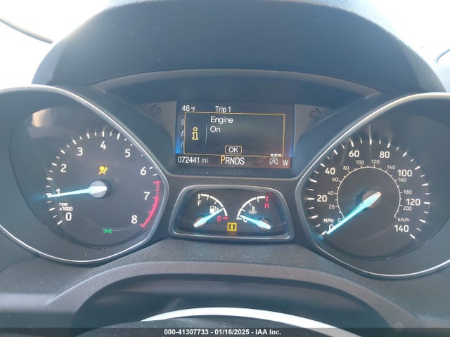 Ford Escape Titanium 2017 1FMCU0J90HUF11075 Image 7