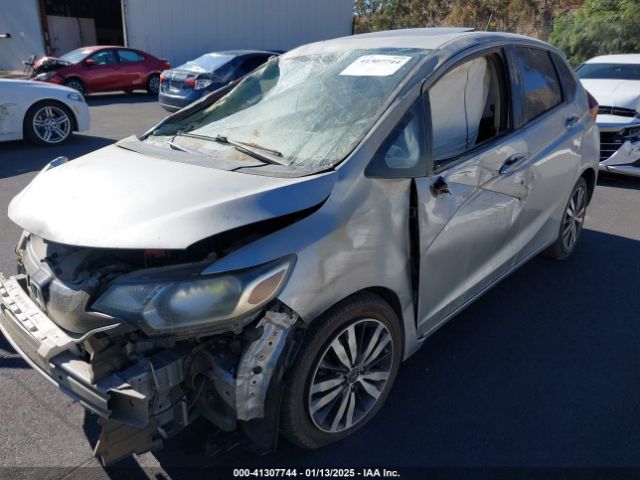 JHMGK5H70HS000537 Honda FIT EX
