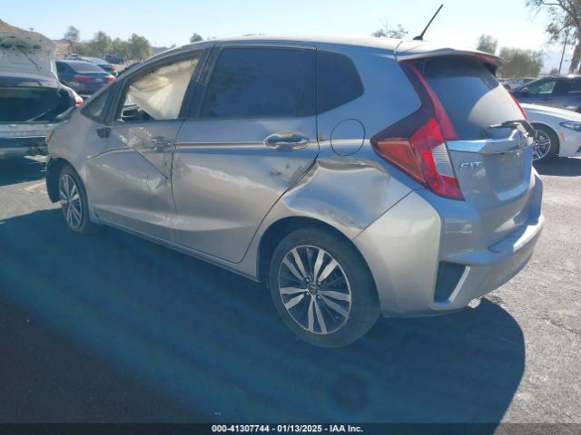JHMGK5H70HS000537 Honda FIT EX
