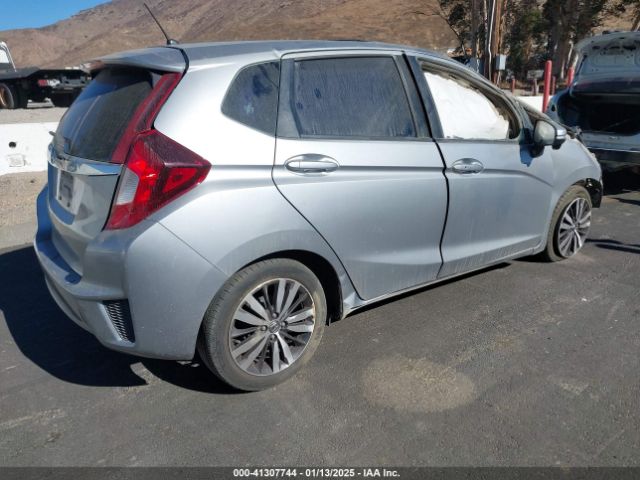 JHMGK5H70HS000537 Honda FIT EX
