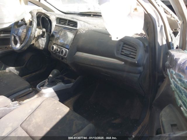 JHMGK5H70HS000537 Honda FIT EX