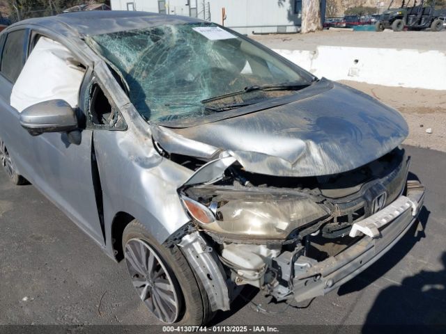 JHMGK5H70HS000537 Honda FIT EX